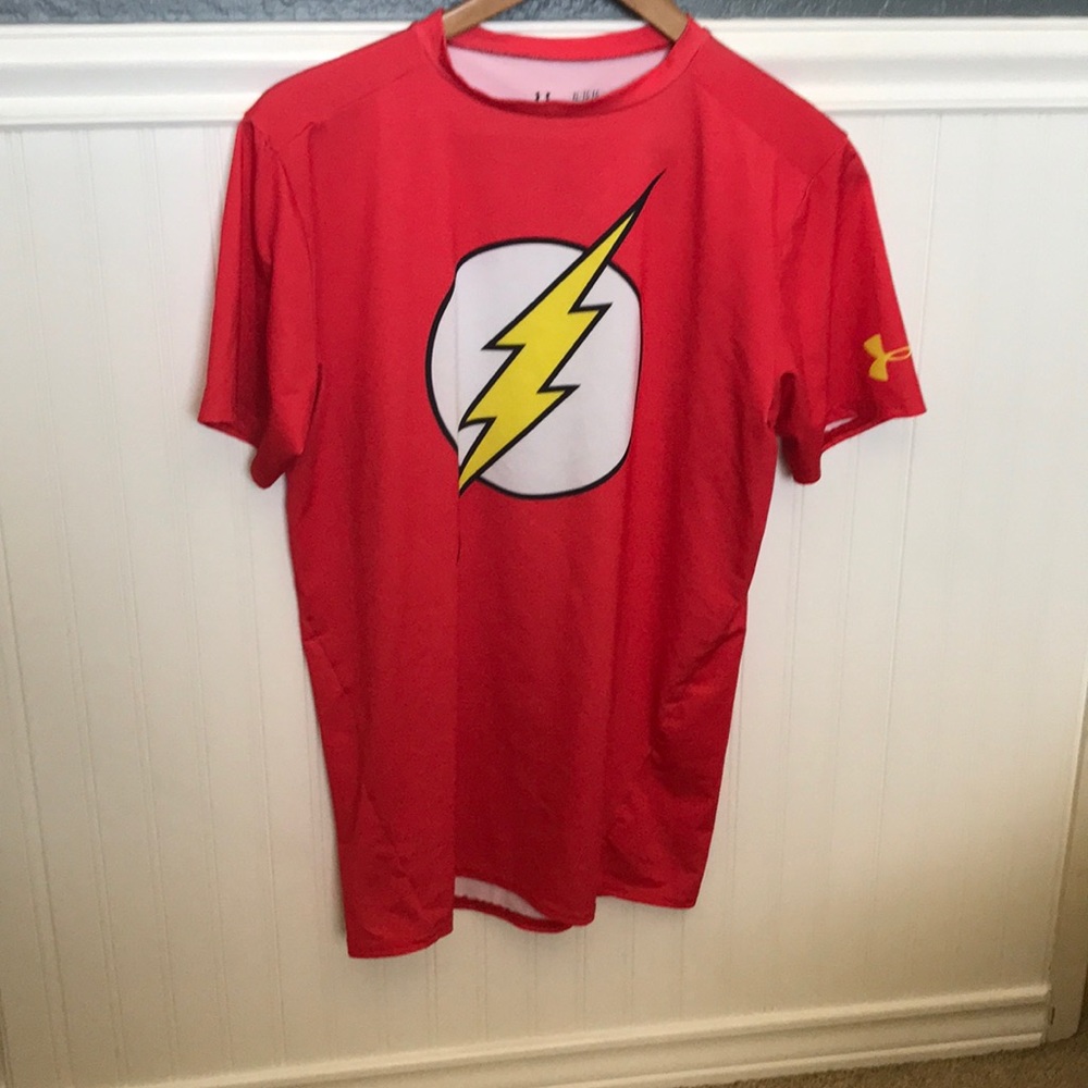Flash Under Armour